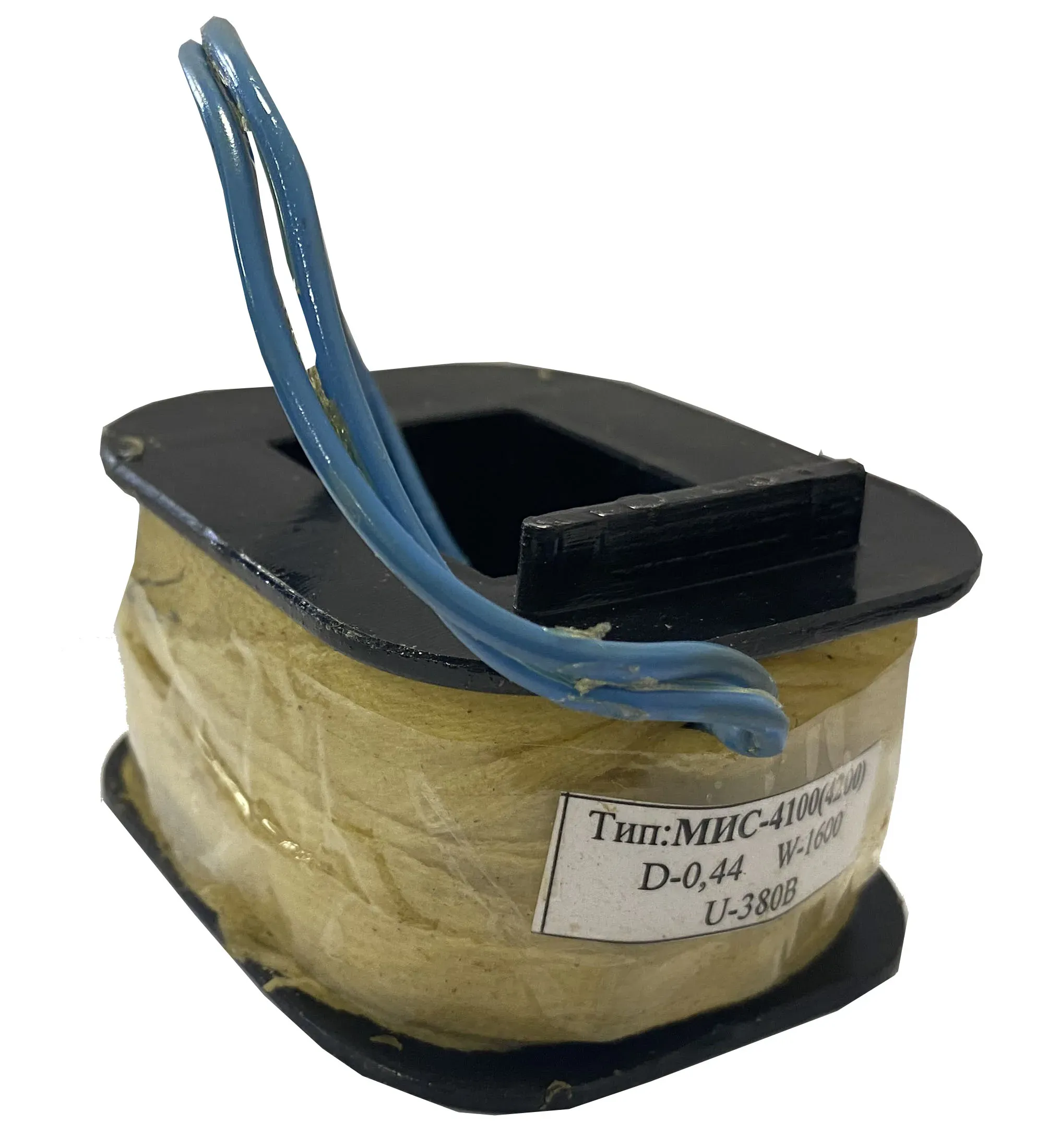 Катушка к электромагниту МИС 4100/4200 380В ЭТК 00000002848