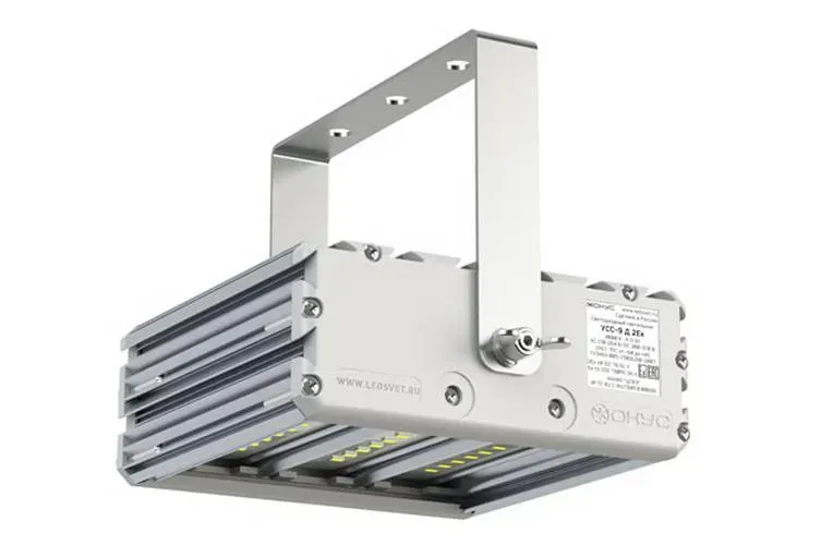 Светильник светодиодный УСС-09 DC 12-55 / AC 10-38 крепление скоба ФОКУС Э170090399