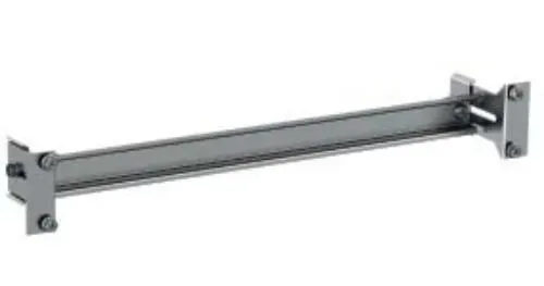 DIN-рейка регулируемая для шкафов шириной 400мм DKC R5DGR40