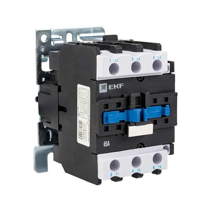 Пускатель электромагнитный серии ПМЛ-4160М 65А 230В  Basic EKF pml-s-65-230-basic