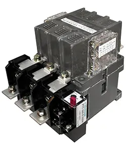 Пускатель электромагнитный ПМ12-100200-ЭК УХЛ4 В, 380В/50Гц, 4з+2р, 100А, нереверсивный, с реле РТТ-425 85-115А, IP00 Электротехник ET561921