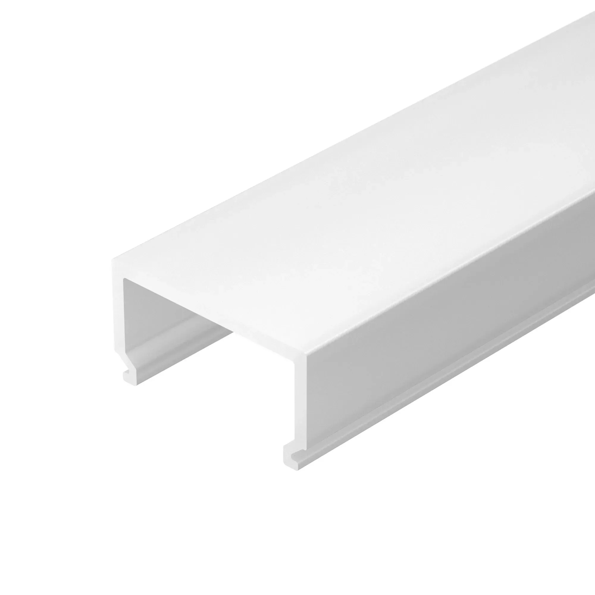 Экран SL-LINE-2011-2000 Square OPAL (ARL, Пластик) Arlight 019258