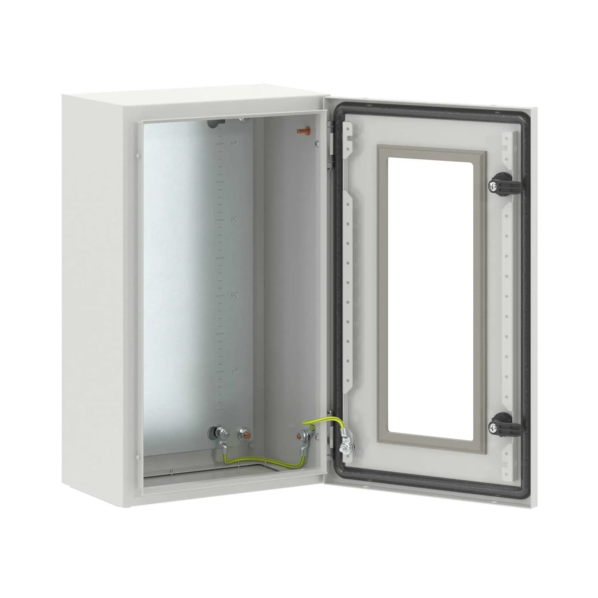 Щит монтажный щмп 500x300x200 мм ste с м/п с прозрачной дверью ДКС R5STEX0532