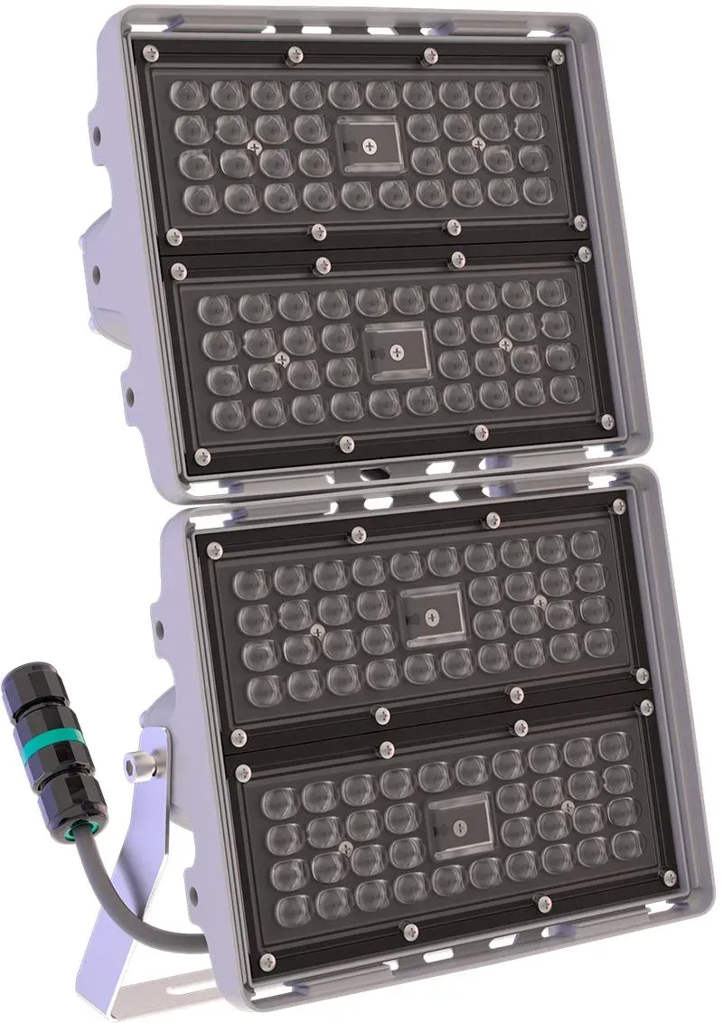 Светильник l-pixel 2/banner/100/г60/740/(r5)/01/mt-km/i1-c2/220ac ip66 ral7035 LEDEL PX100-31416-123-182