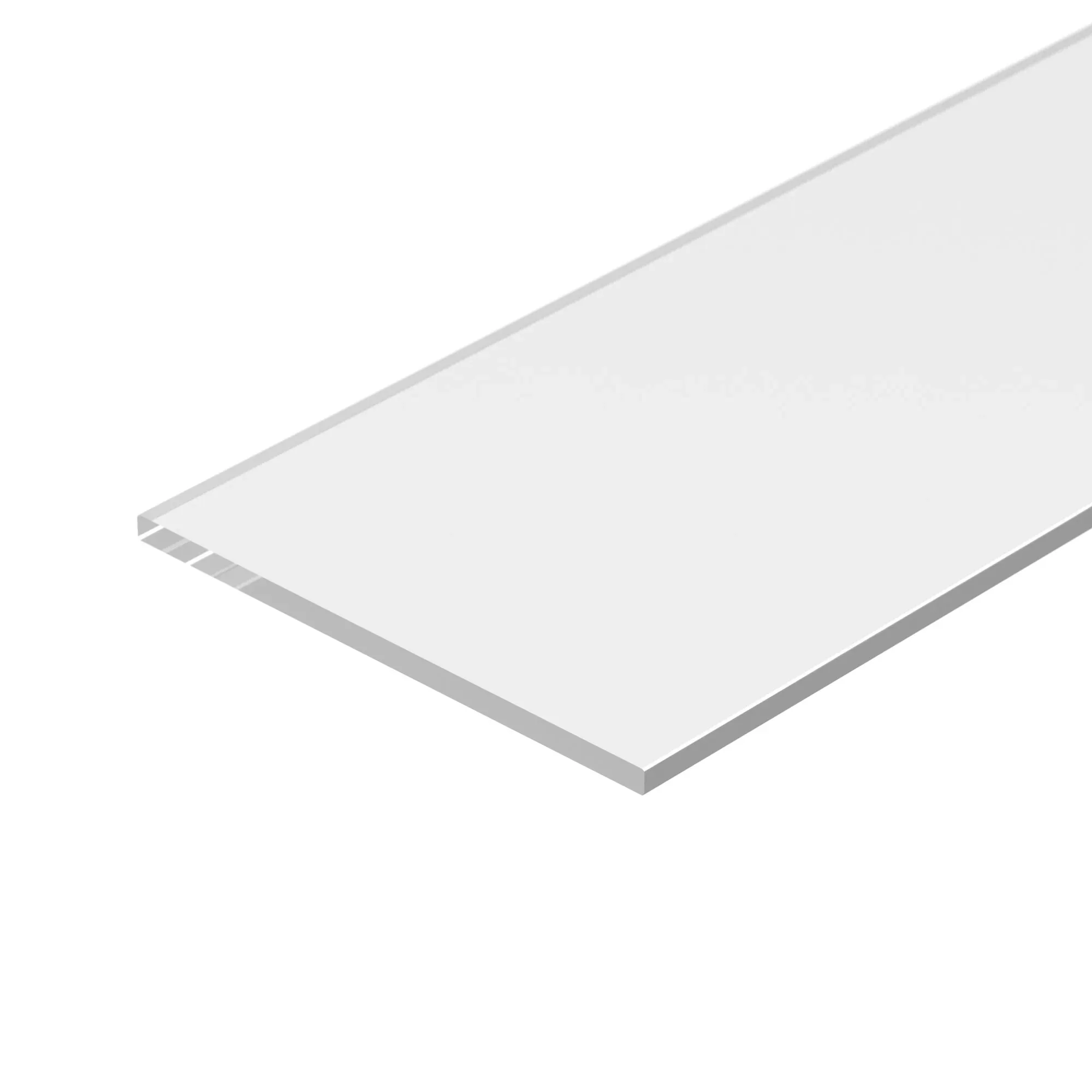 Экран CLEAR прозрачный для BOX (ARL, Пластик) Arlight 017355