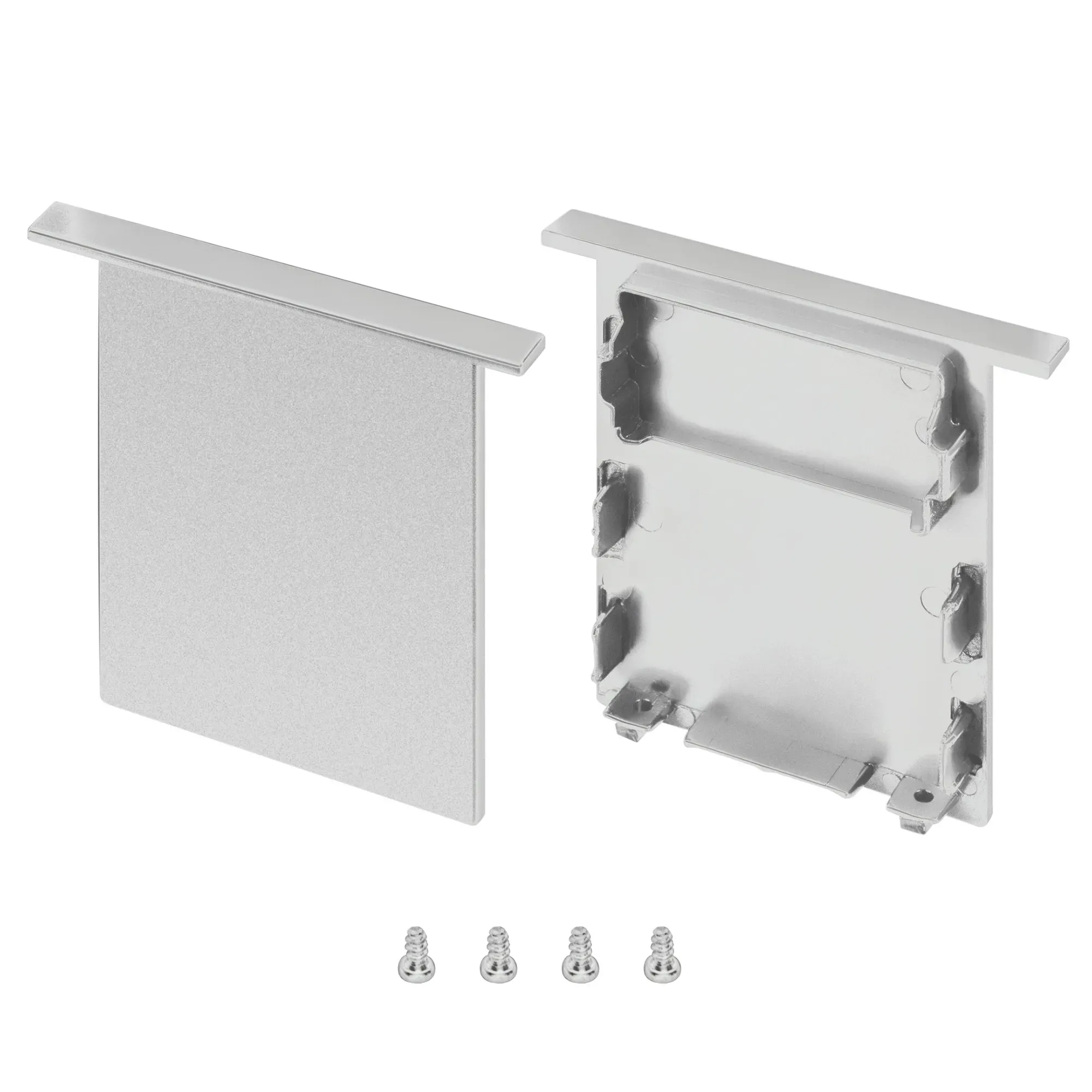 Заглушка SL-LINIA52-3L-F-MIDDLE глухая (Arlight, Пластик) Arlight 044709