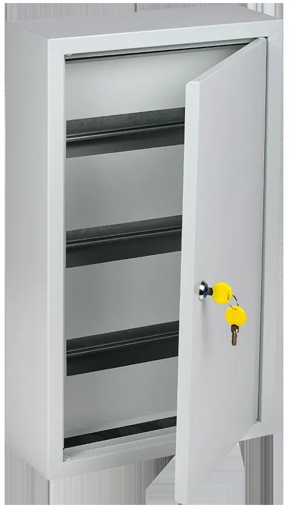 Корпус металлический щрн-36з (540х310х120) ip31 generica IEK MKM14-N-36-31-Z-G