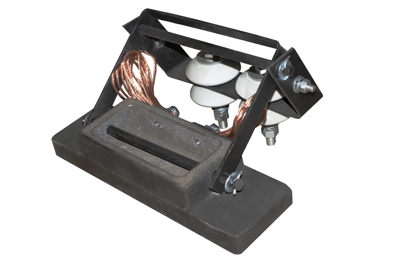 Токоприемник крановый ТКН-ЗВ-1У1 1000 Кранэлектро 00-00002295