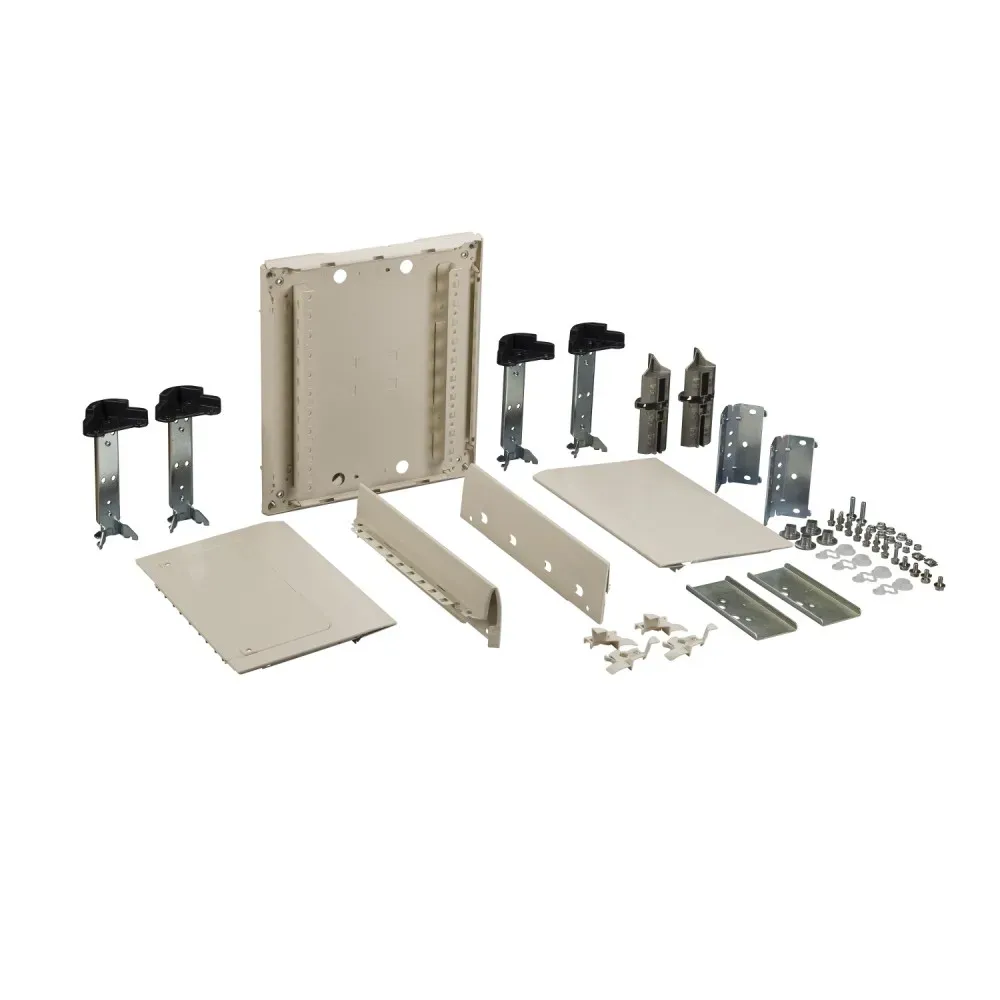 КАБЕЛЬНЫЙ КАНАЛ НАВЕСНОГО ШКАФА,Ш=300ММ,9МОД SE (Schneider) LVS08173