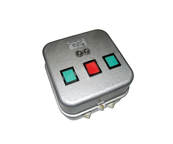 Пускатель электромагнитный У3 В, 380В, (4з+2р), РТТ5-10-1, 8,50А КЗЭА г.Кашин 020670422ВВ380001910