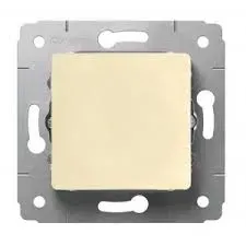 CARIVA Выключатель 10А слоновая кость LEGRAND 695900