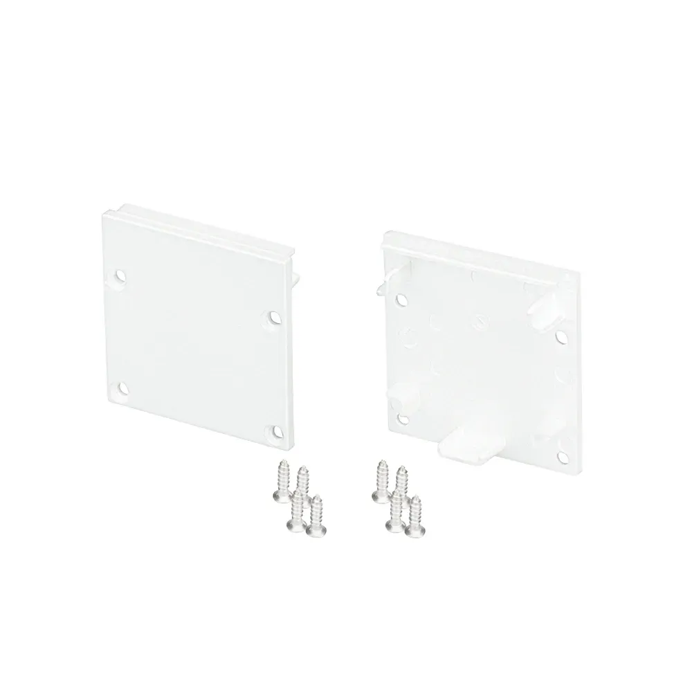 Заглушка SL-LINE-3535 WHITE (, Пластик) Arlight 037552