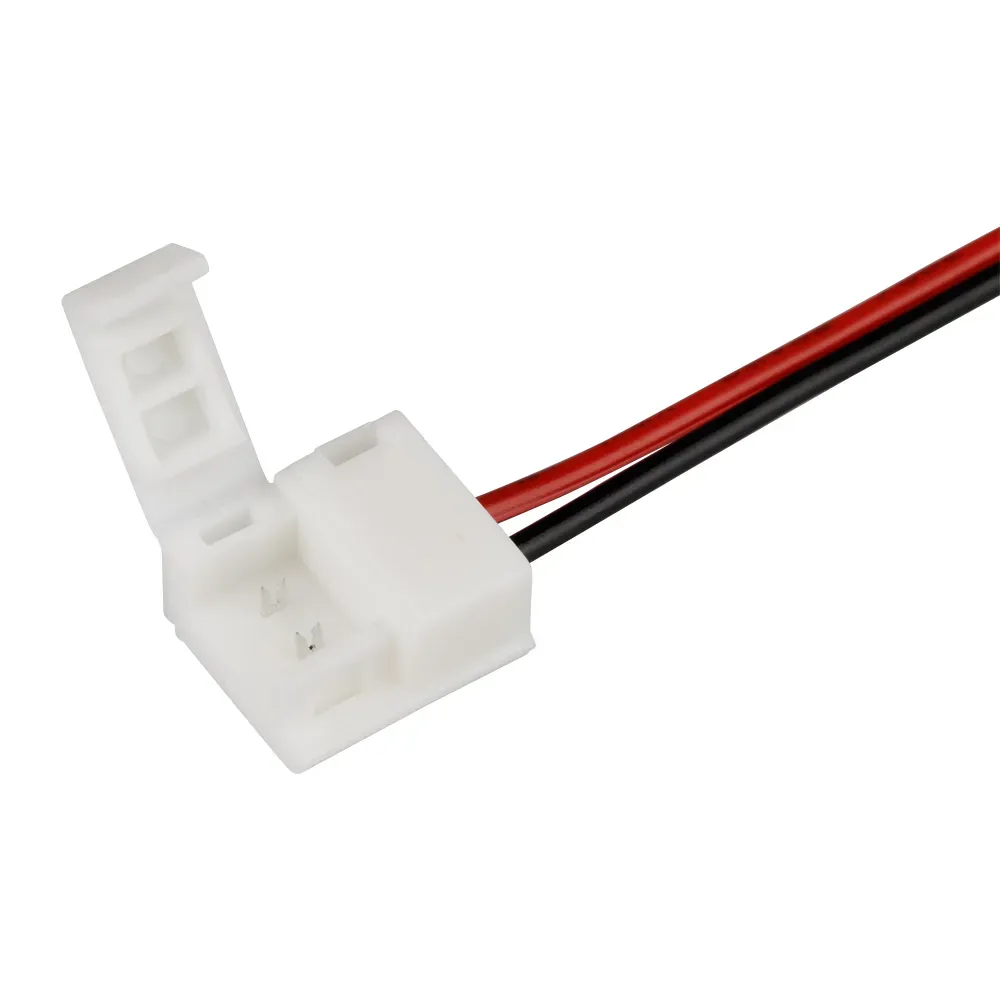 Коннектор выводной FAST-MONO-8mm-L150mm-X2 (ARL, -) Arlight 022309