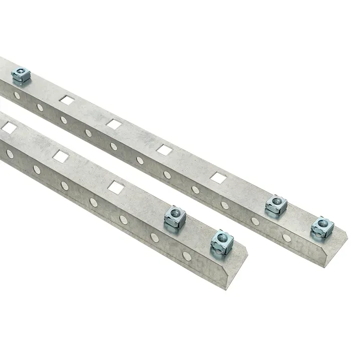 Держатель пластронов высотой 2000 мм для ВРУ Unit PROxima EKF mb-15-dp-20n