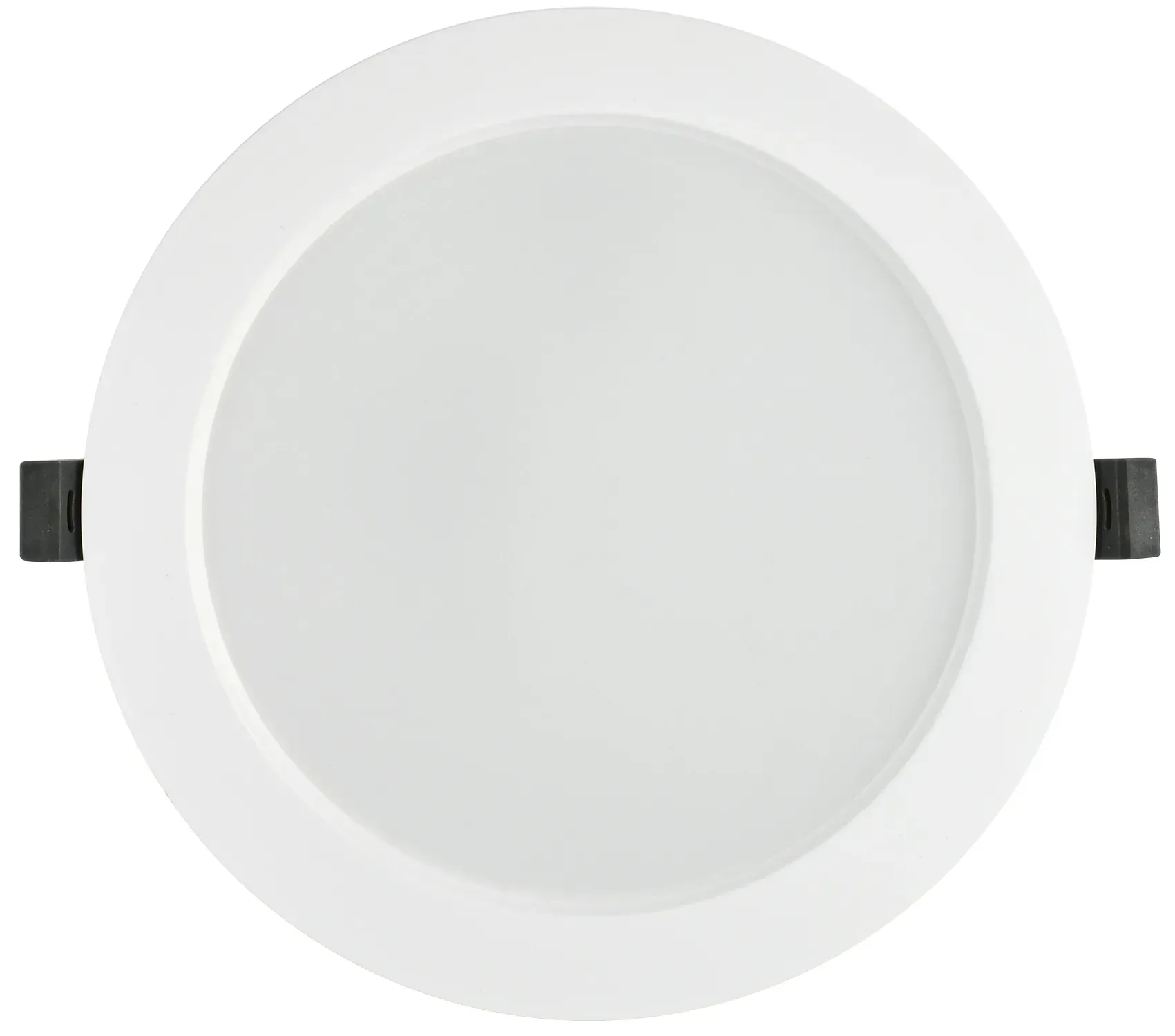 Светильник светодиодный ДВО 1614 белый круг 20Вт 6500К IP20 IEK IEK LDVO0-1614-20-6500-K01