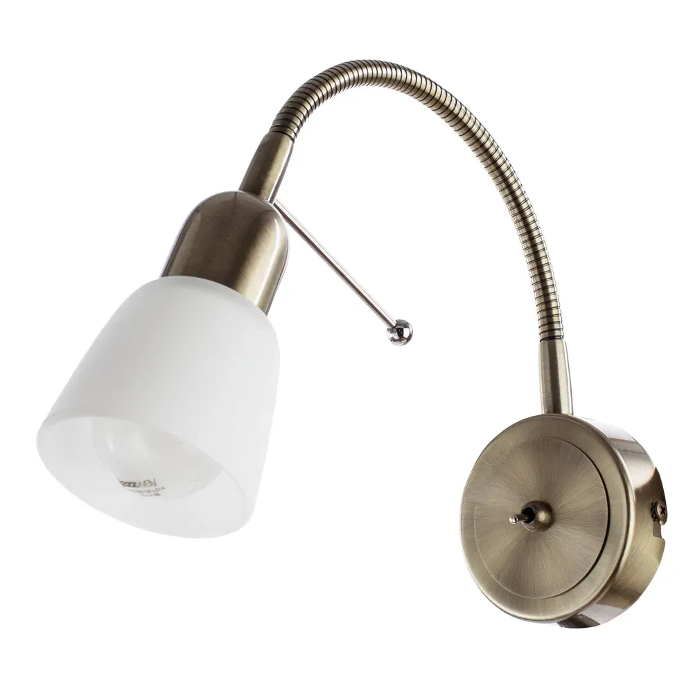 Спот LETTURA Arte Lamp A7009AP-1AB