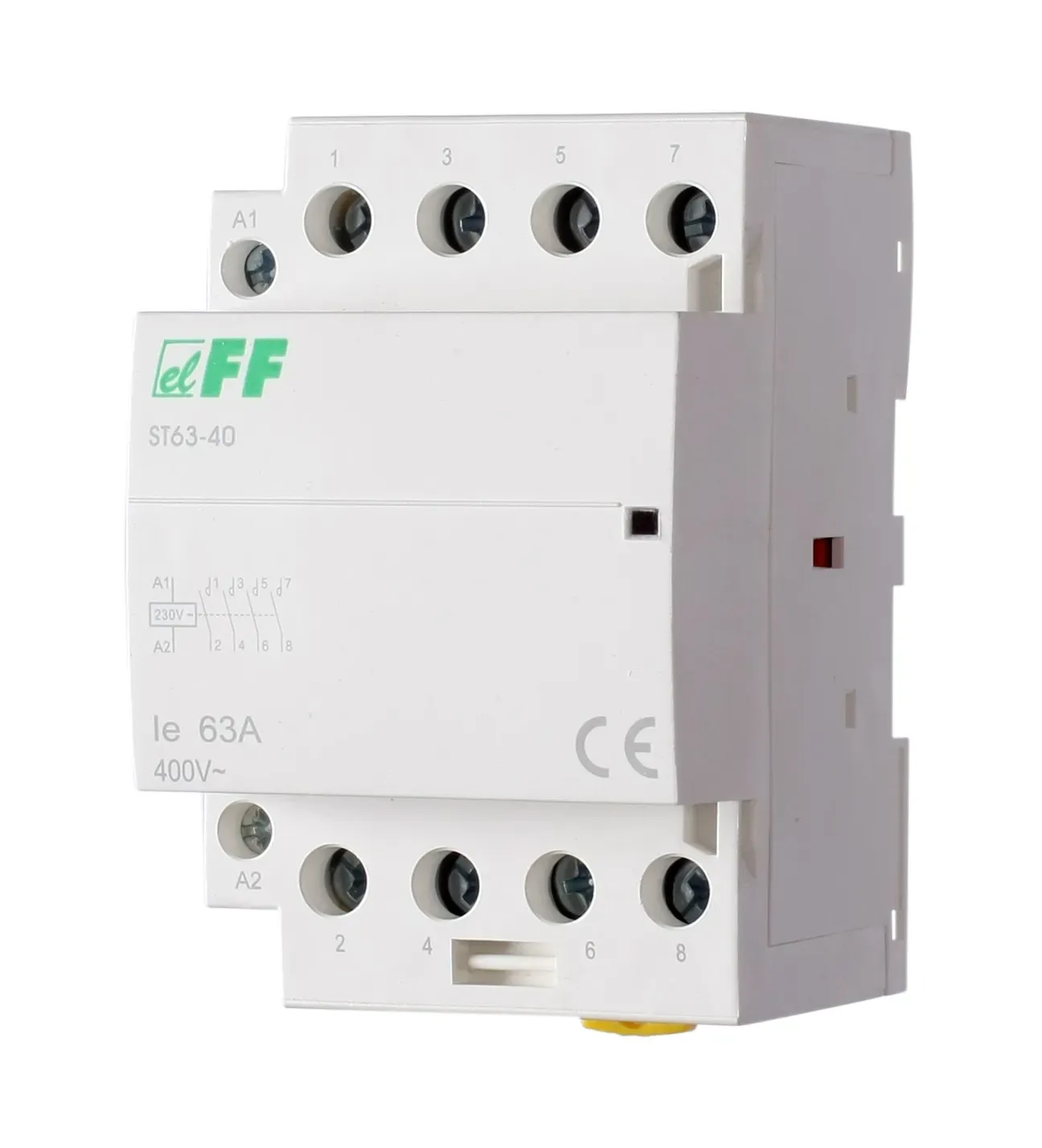 Контактор модульный ST63-40 Евроавтоматика EA13.001.005