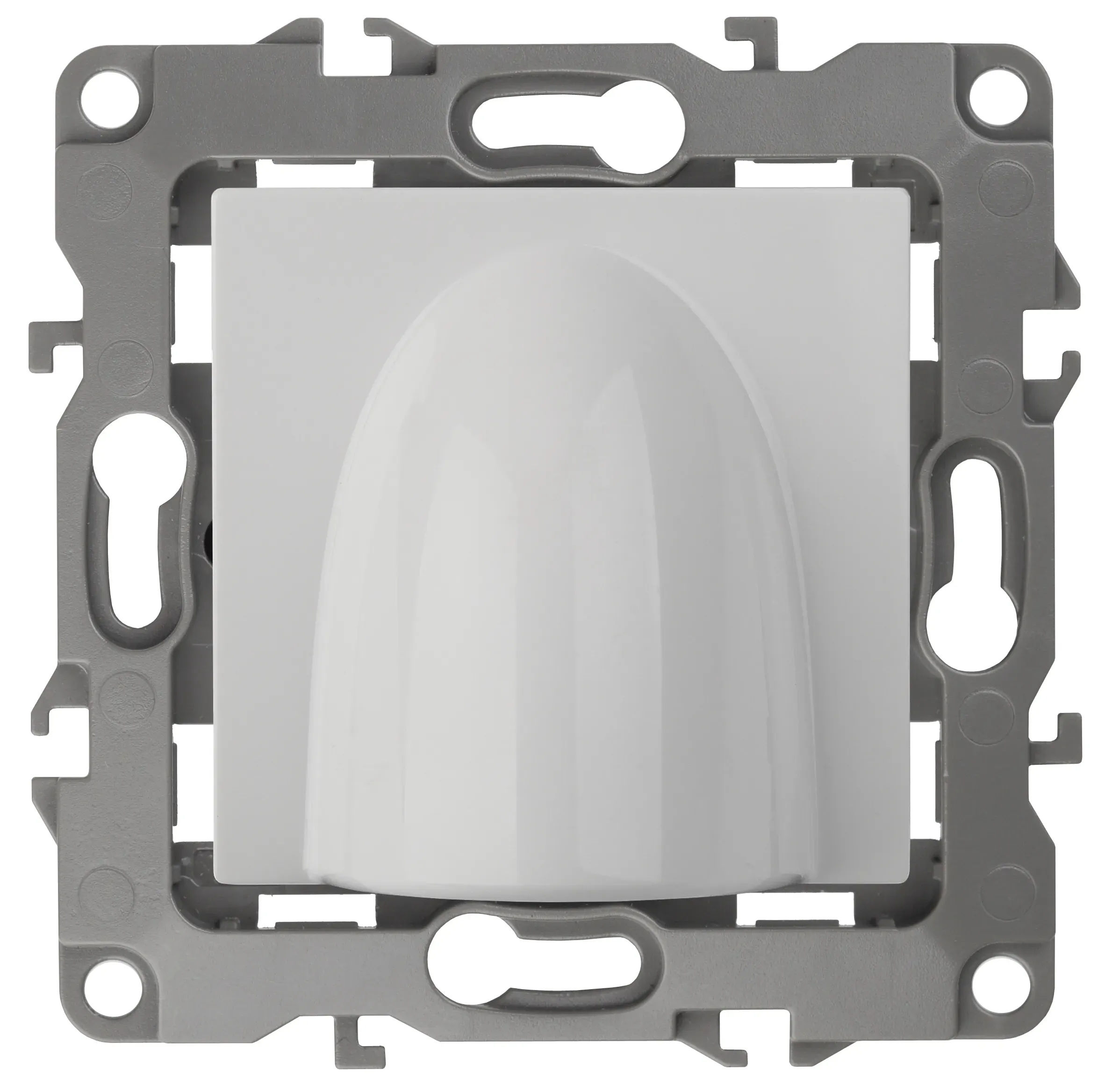 Вывод кабеля, Эра12, белый, 12-6003-01 ЭРА Б0043150