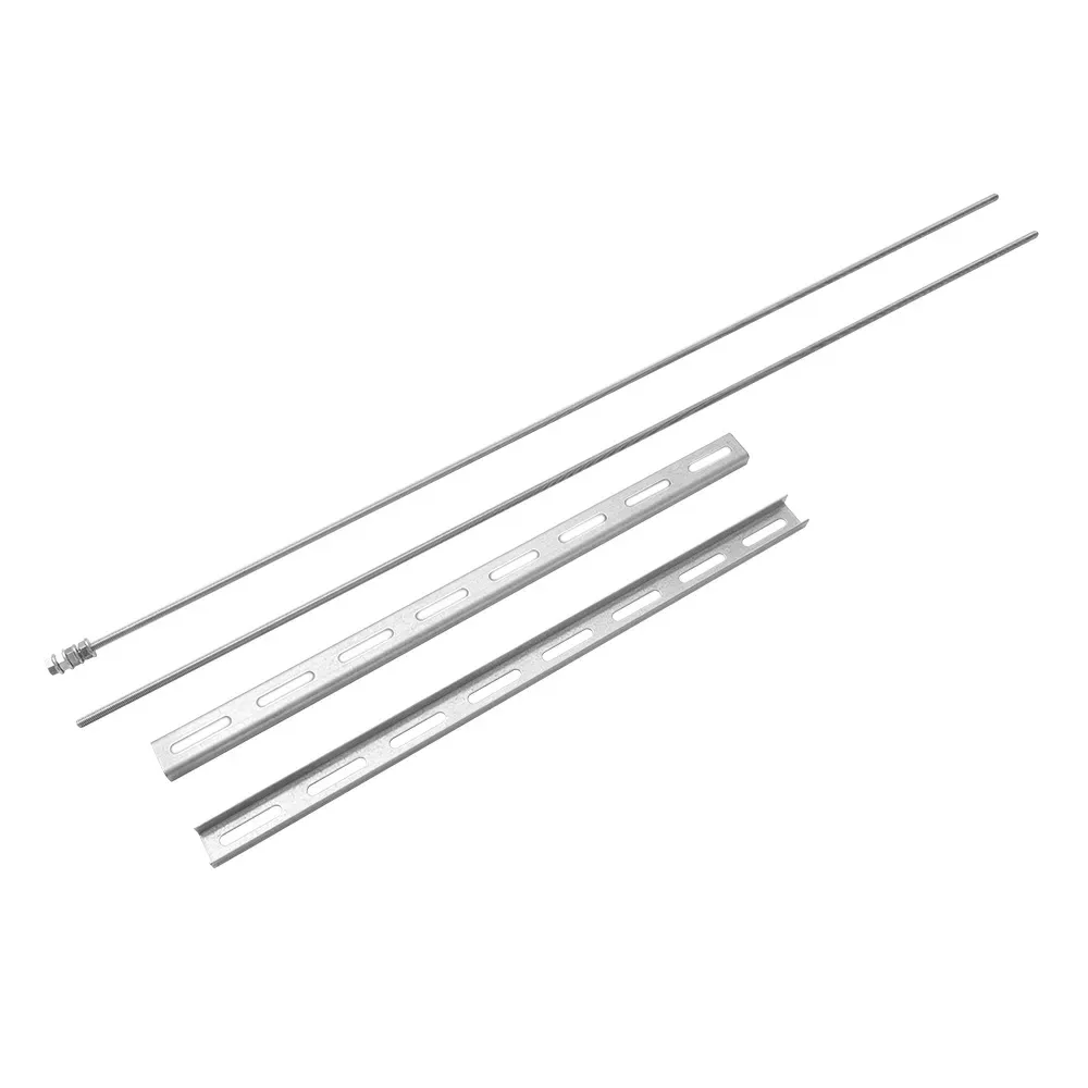 Комплект крепежа к опоре универсальный (2 шт) КЭАЗ 367480