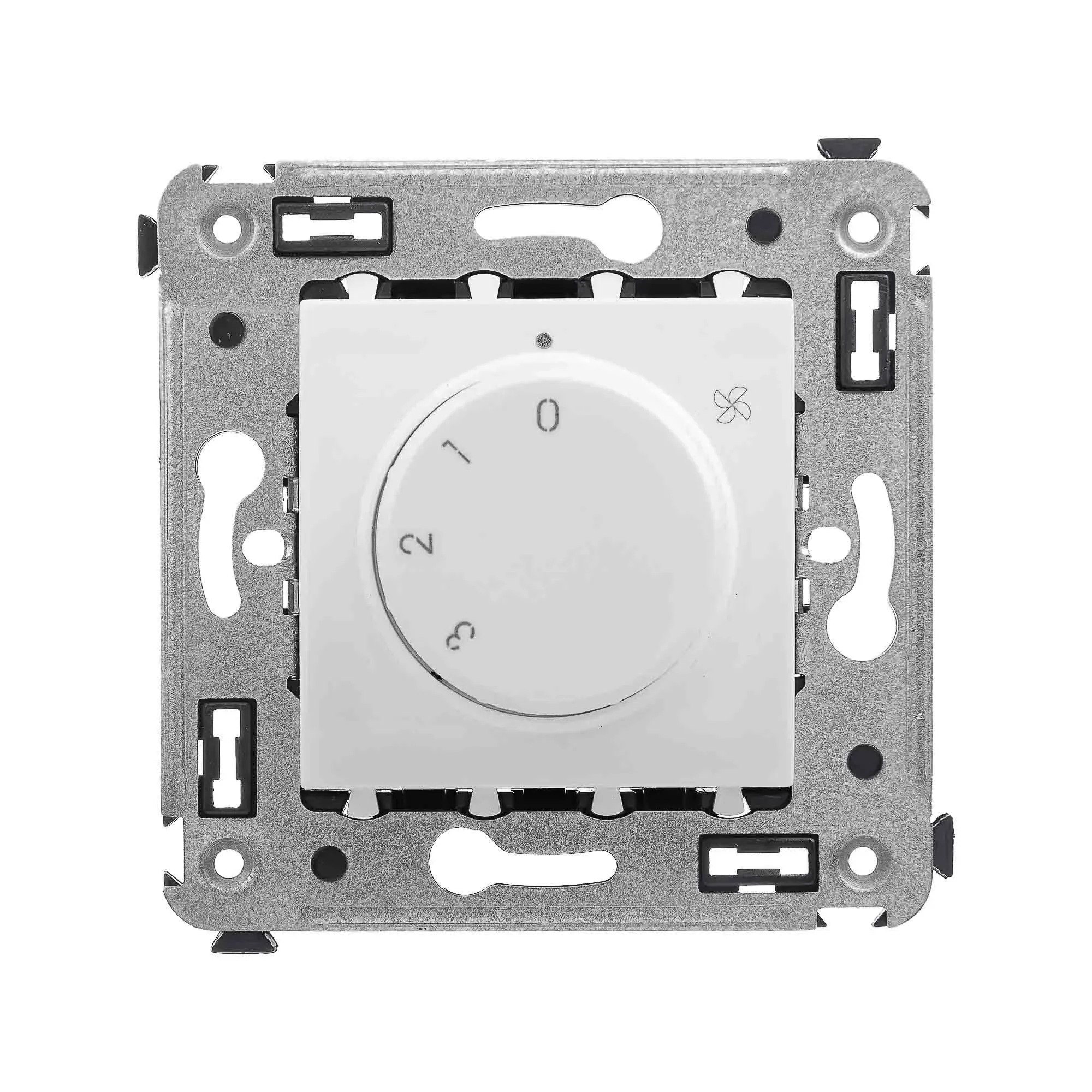 Avanti Механизм управления вентиляторами в стену, Белое облако DKC 4400173