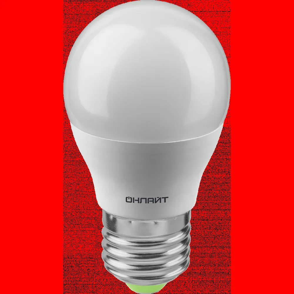 Лампа светодиодная 12вт oll-g45-12-230-2.7k-e27-fr NAVIGATOR GROUP 26080