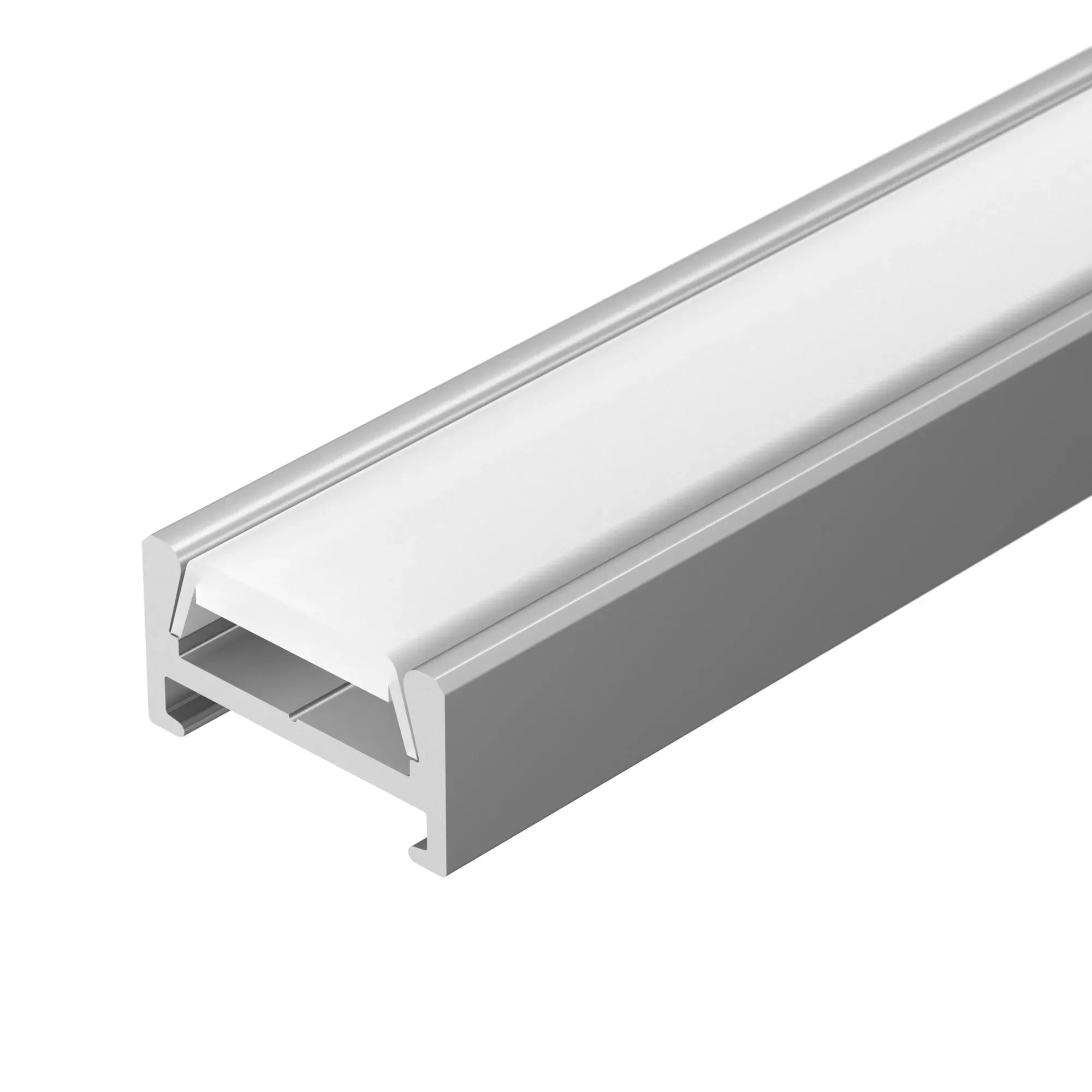 Профиль MIC-H-2000 ANOD (ARL, Алюминий) Arlight 026458