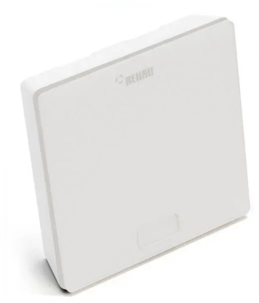 Датчик температуры и влажности HBW NEA SMART 2.0 для помещения, проводной РЕХАУ 13280081001