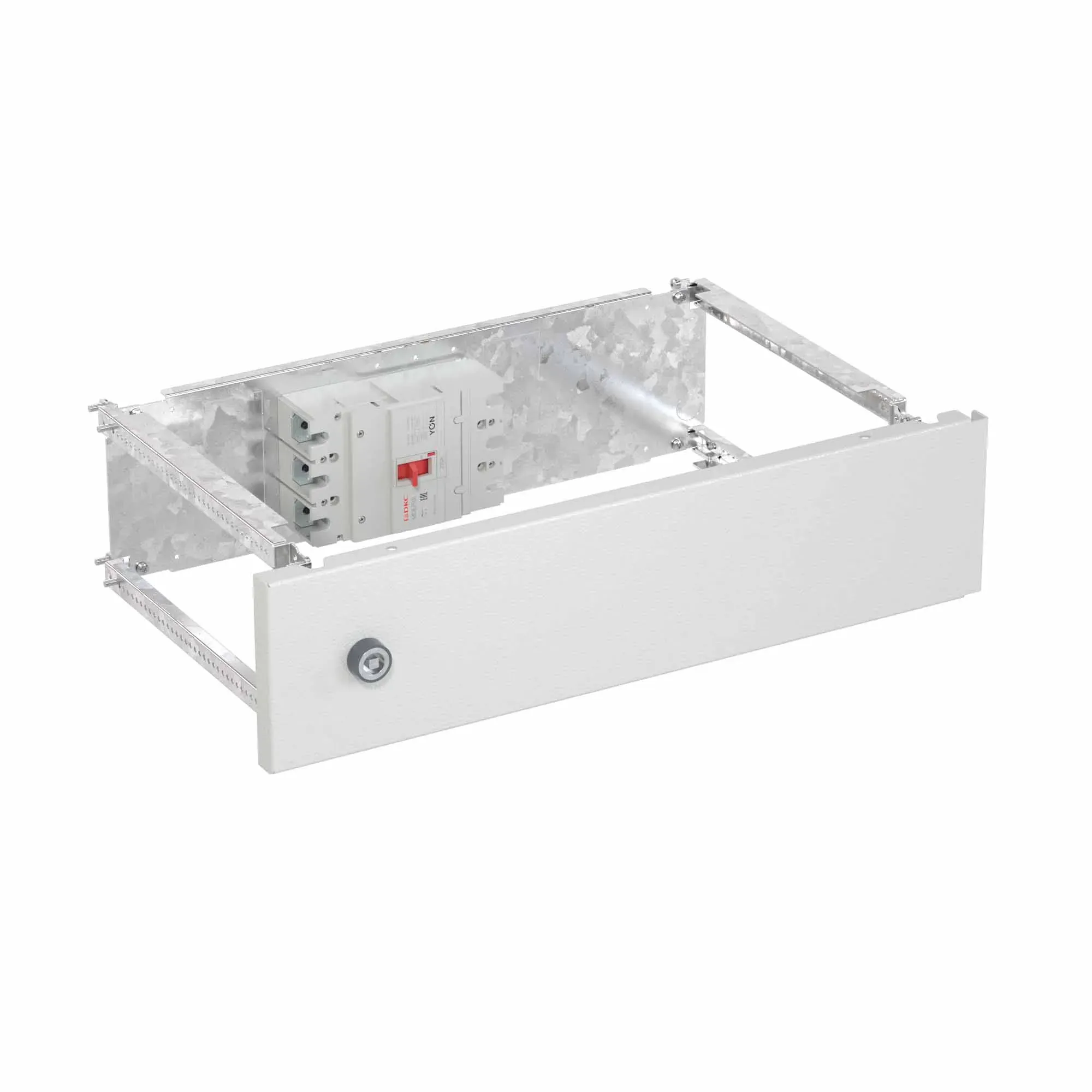 Комплект внешний гор-ой уст-ки 3п YON MDE100(F) Ш600 В150 DKC R5PKEB7H61111