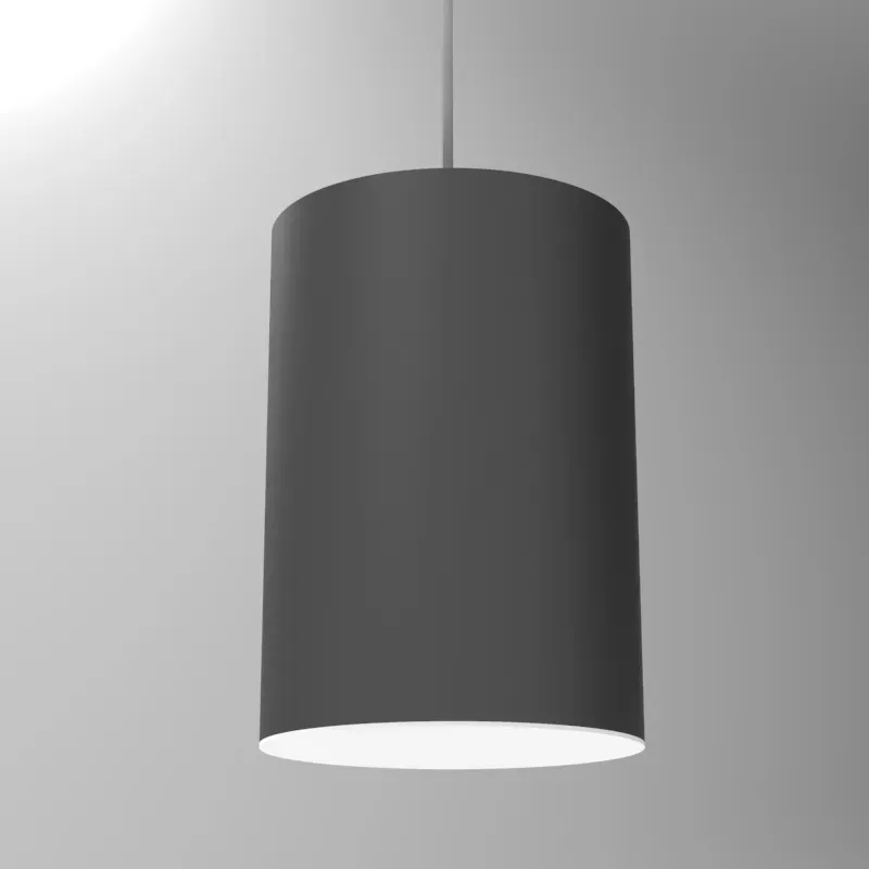 Светильник светодиодный ДСО-9Вт 4000К DL-Roll DALI черный Вартон V1-R0-90136-30D01-2000940