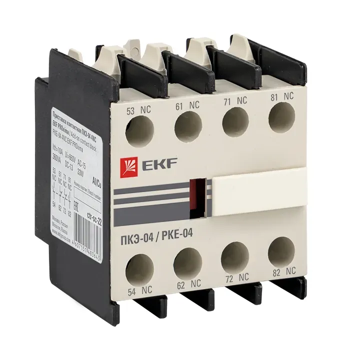 Приставка ПКЭ-04 EKF ctr-sc-22