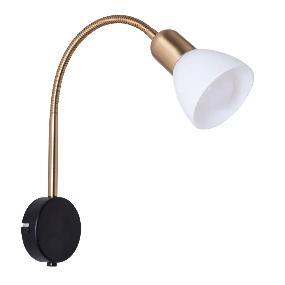 Спот FALENA Arte Lamp A3116AP-1BK
