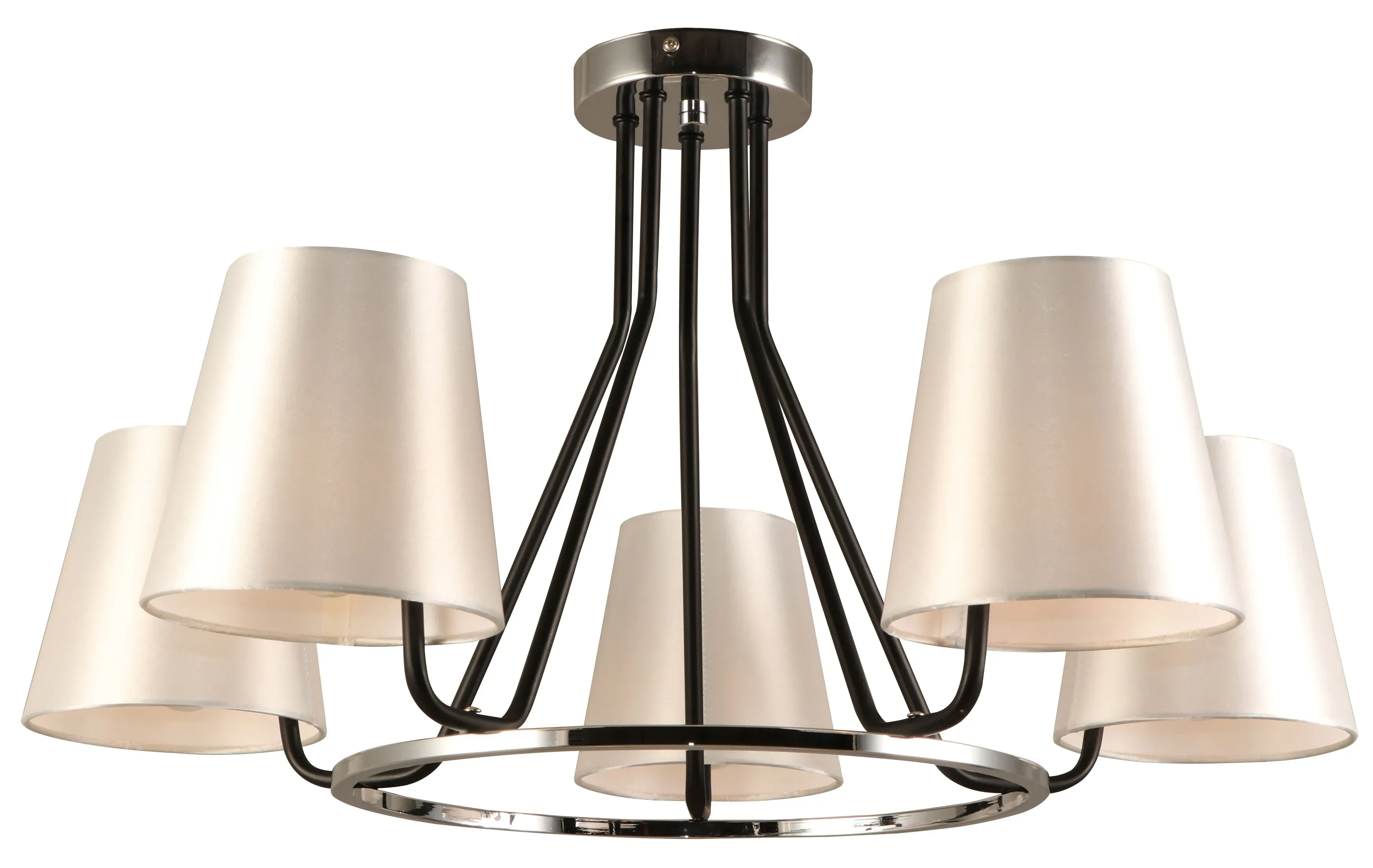 Люстра Florence 2086-305 5 х Е14 40 Вт классика Rivoli Б0055636