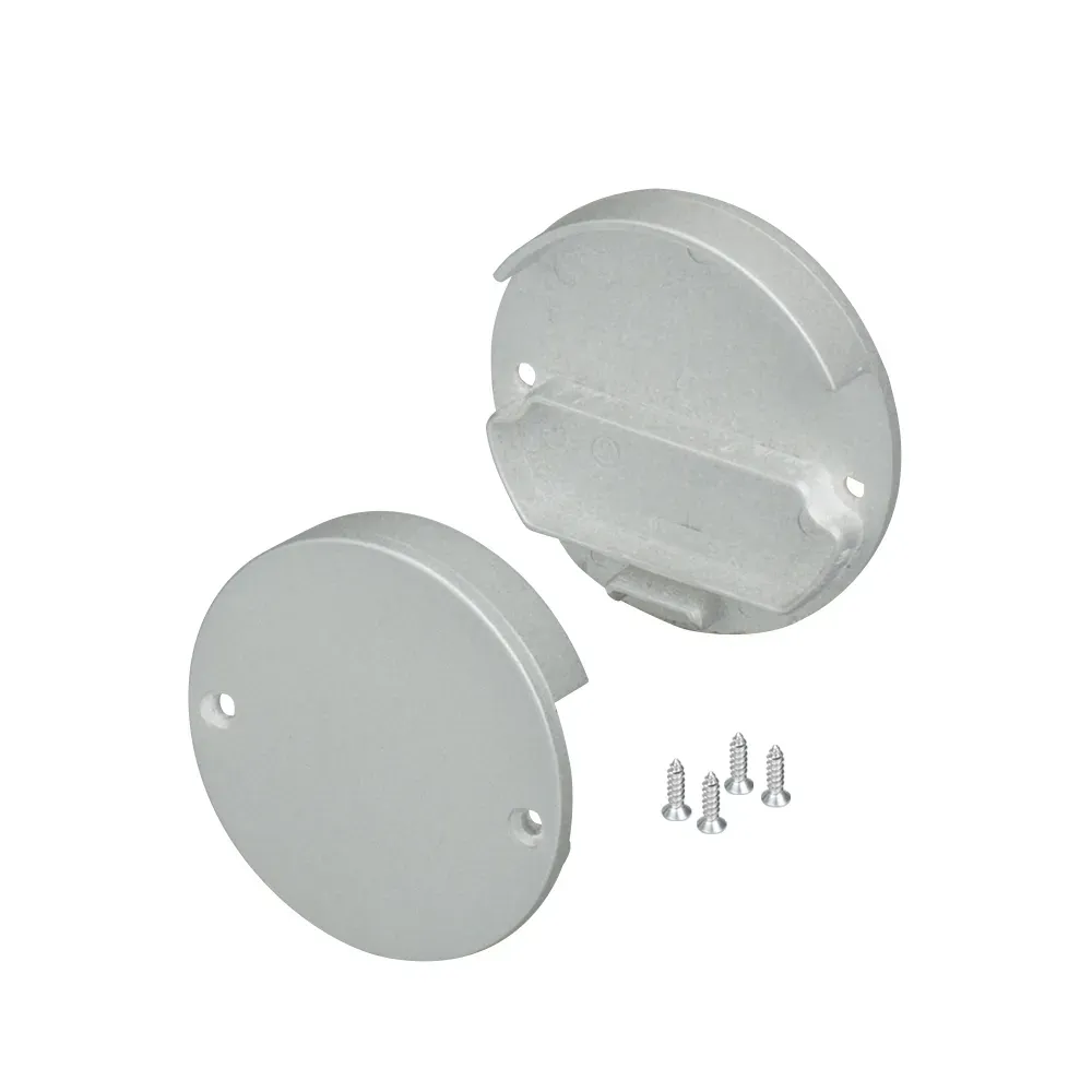 Заглушка SL-ROUND-D40 (ARL, Пластик) Arlight 019291