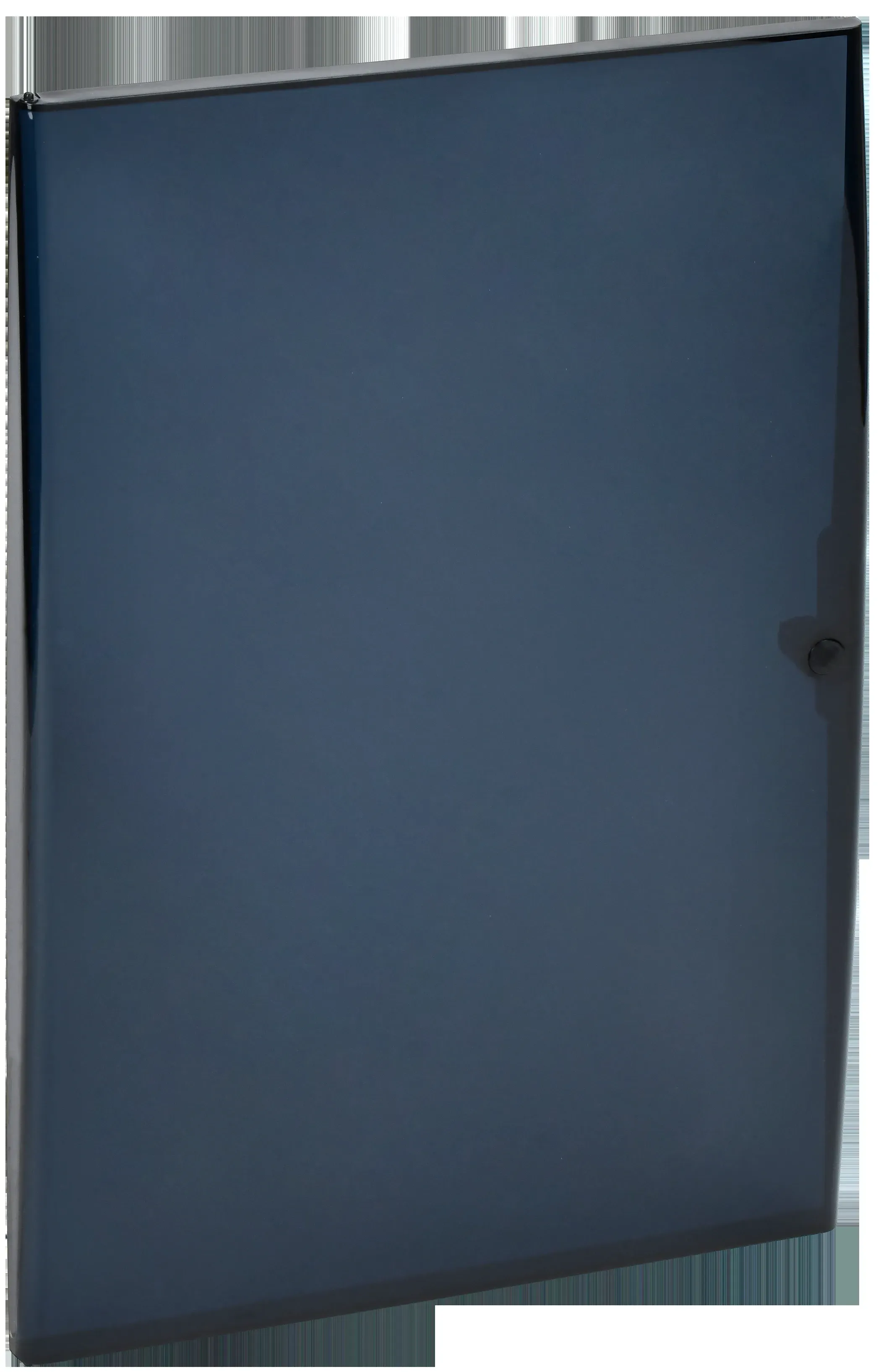 Дверца для корпуса пластикового щрн(в)-п-36 ip41 черная прозрачная tekfor IEK TF-KP12D-DV-36-K02