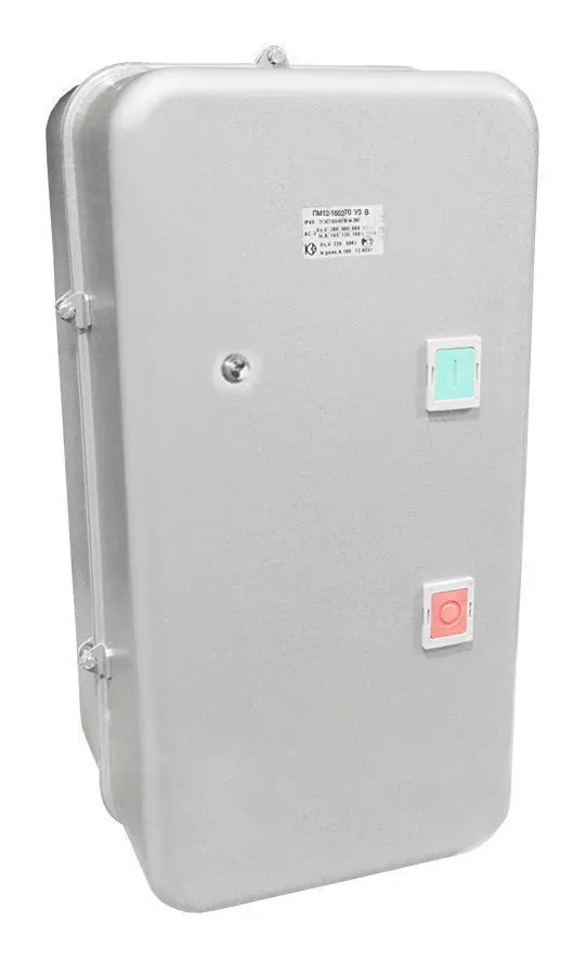 Пускатель электромагнитный У3 В, 380В, (1з), РТТ-131, 25,0А КЗЭА г.Кашин 040270102ВВ380000810