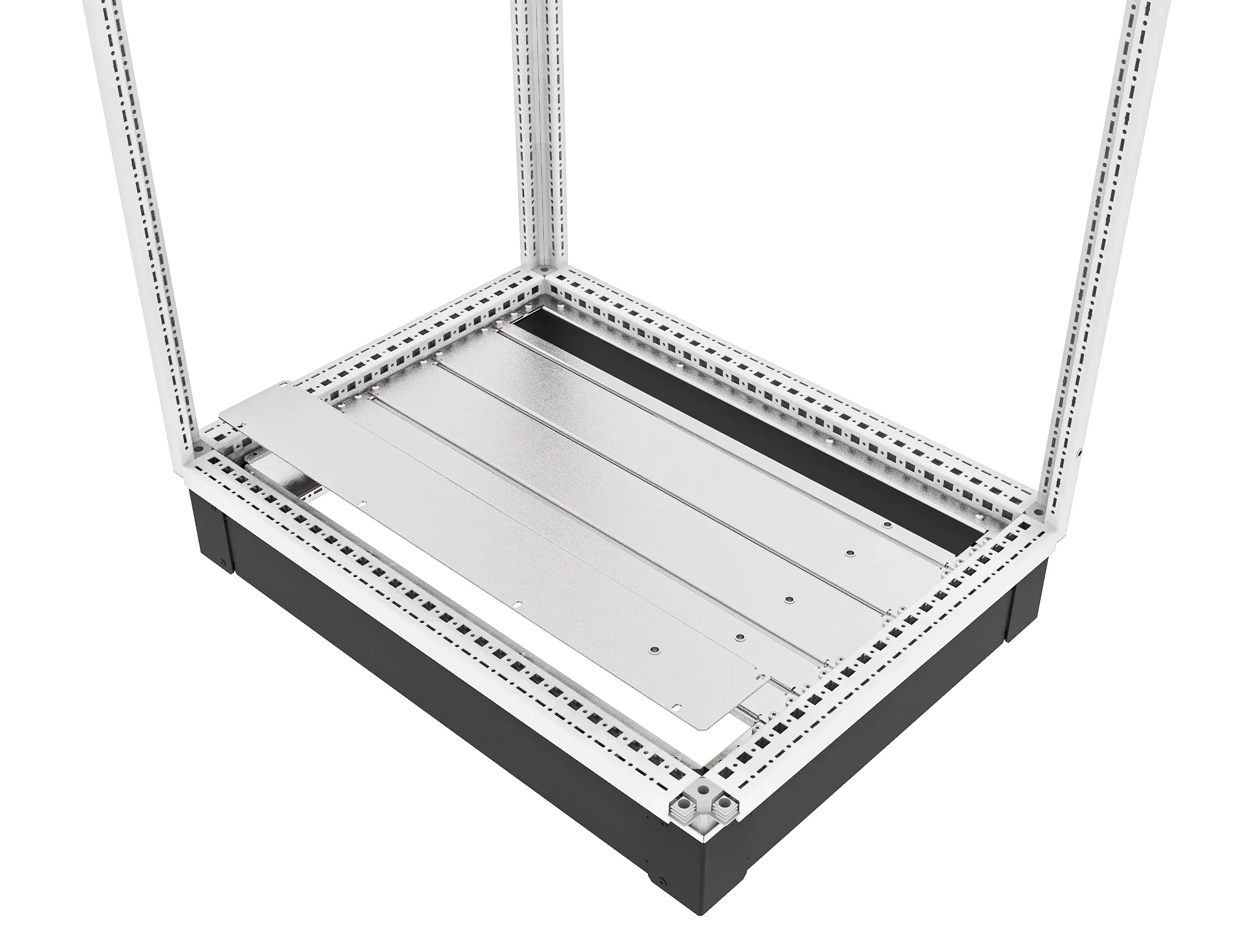 Панель кабельного ввода концевая 100 мм RS52 00.80 УЗОЛА UR29103108000