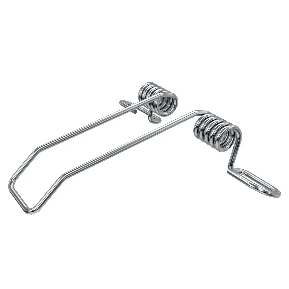 Держатель пружинный AЛм для профилей ARC (ARL, металл) Arlight 026744