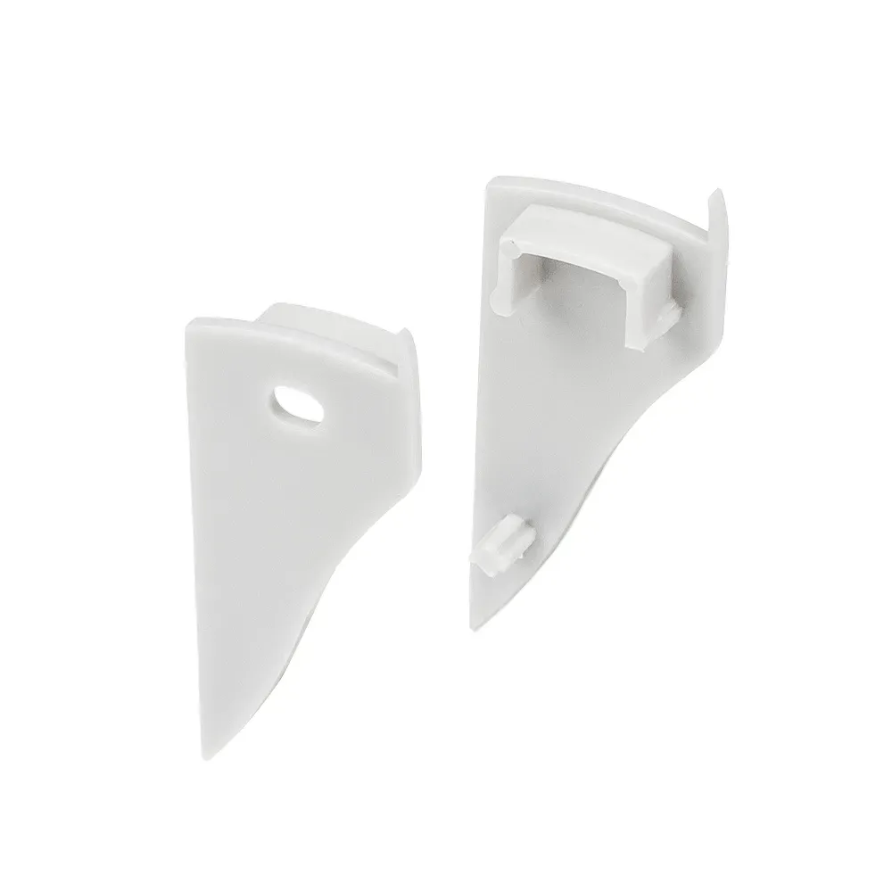 Заглушка ARH-CON с отверстием (ARL, Пластик) Arlight 018824