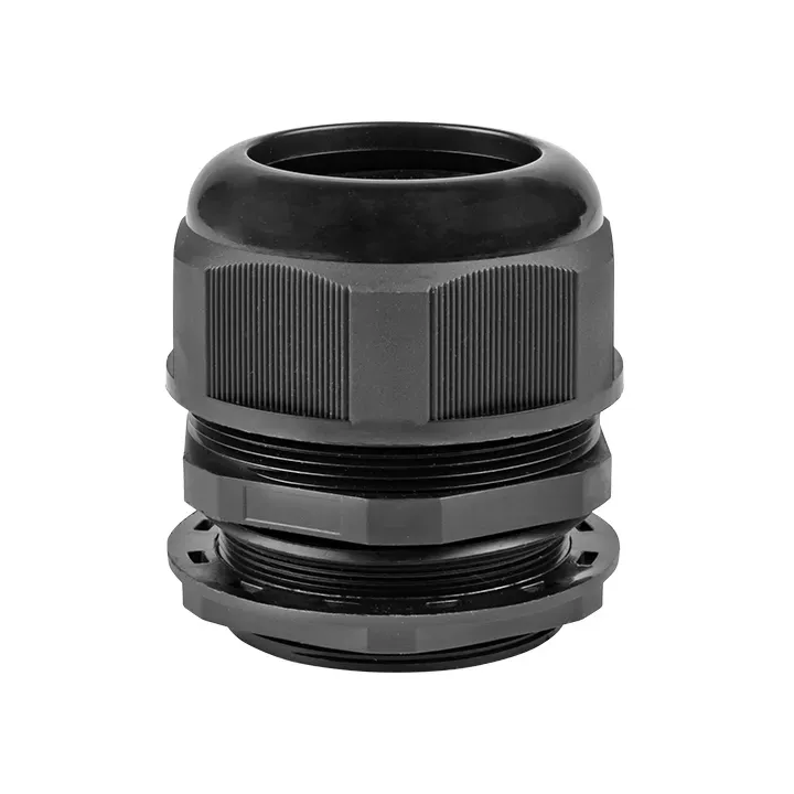 Сальник MG40 IP68 d отверстия 40мм/d проводника 24-32мм EKF plc-mg-40