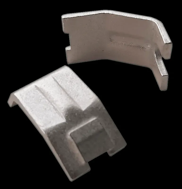 Контакт неподвижный (скоба) к контакторам МК4 (ВНИИР) ЧЭАЗ г.Чебоксары 5ЛХ140142.06