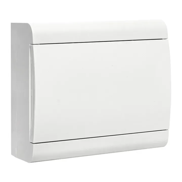 Щит распределительный щрн-п-10 (пром. упаковка) белая дверца ip41 basic EKF PB-N-10W-BAS