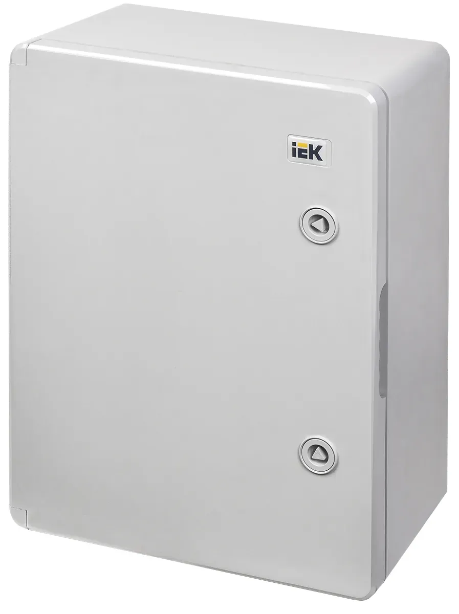 Корпус пластиковый щмпп 400х300х170мм ухл1 ip65 IEK MKP93-N-403017-65