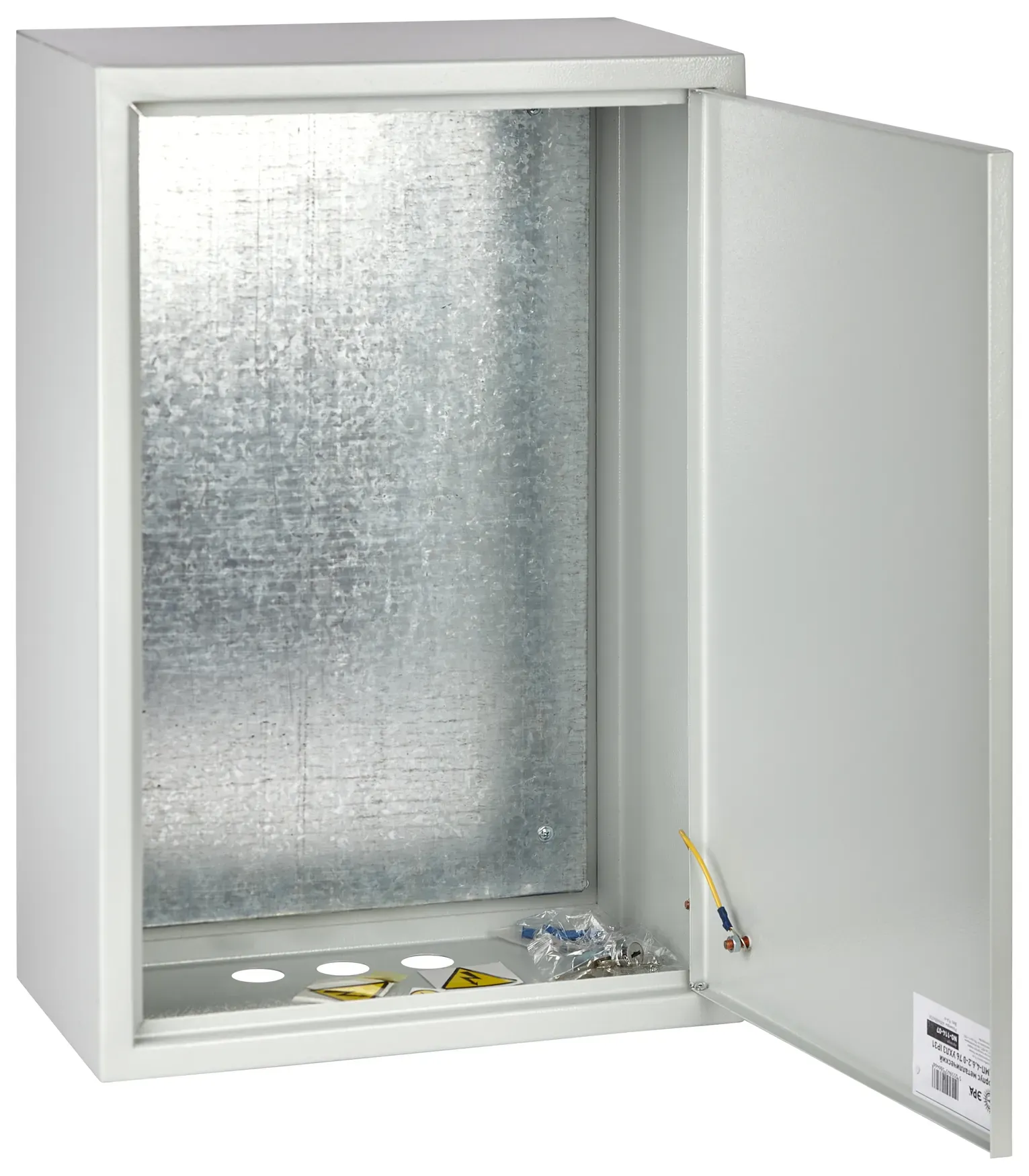 Корпус металлический ЩМП-4.6.2-0 76 УХЛ3 IP31 (600х400х220) (15) ЭРА Б0030170