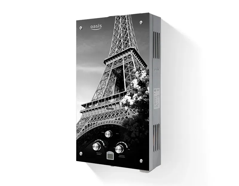 Водонагреватель газовый проточный 20-EG Oasis Kot Р0000169406