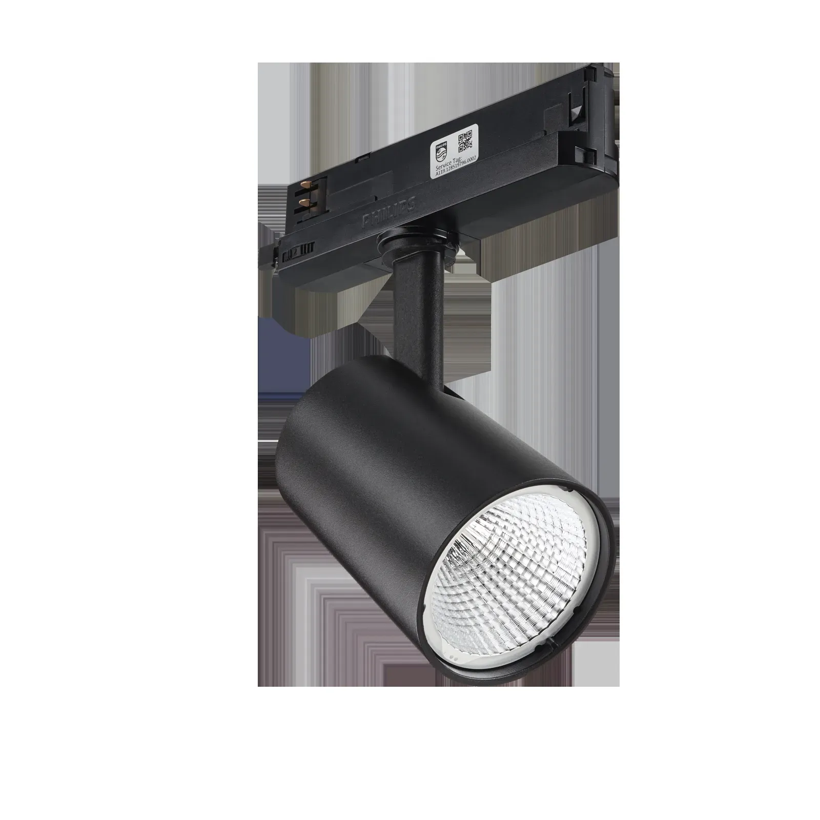 Трековый светильник ДПО 37,5 Вт 4100 Лм 4000K 30 грд 220-240 В IP20 D83х162х176х83 мм Черный StoreFit PHILIPS Lighting 871869998275100