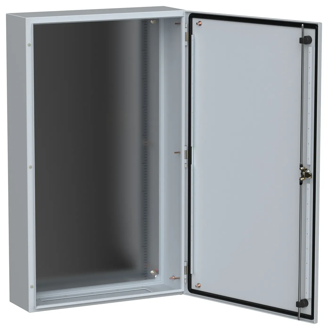 Titan 5 корпус металлический щмп-100.60.20 ухл1 ip66 iek IEK TI5-10-N-100-060-020-66