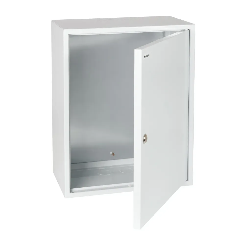 Корпус металлический щмп-стд-500х400х220-ip41-ухл3 типоисполнение стандарт КЭАЗ 367434