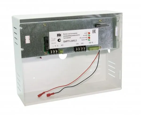 Источник вторичного электропитания 24В 6А К-Инженеринг 929