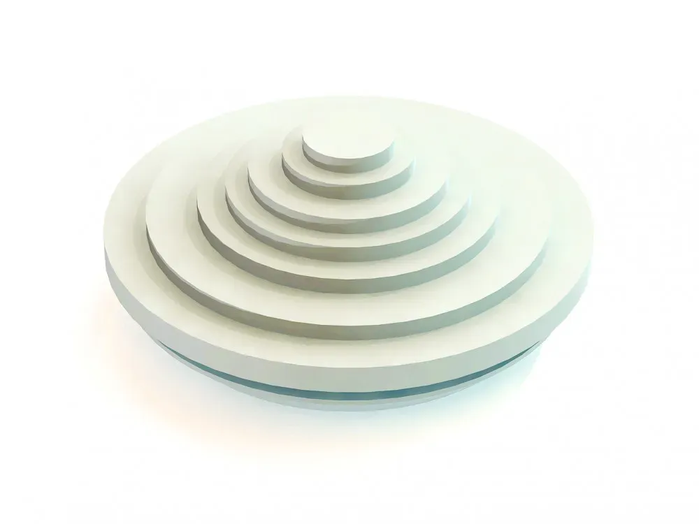 Сальник кабельный диаметр 37 IP55 белый SE (Dekraft) 32195DEK