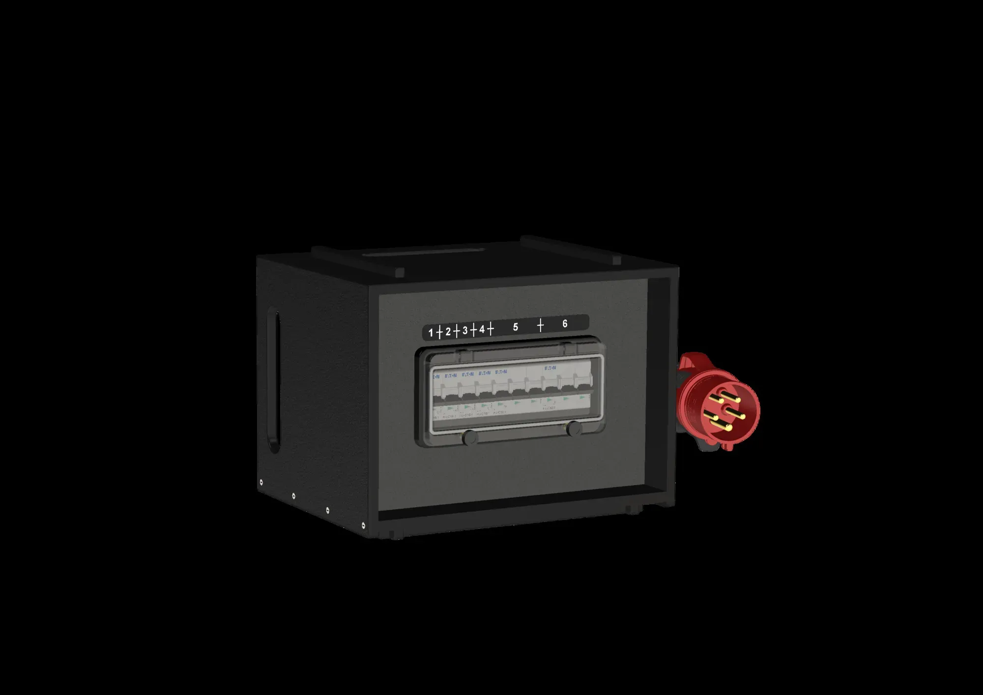 Распределительное устройство AlpenBox 1030105 AlpenBox 00-00035963